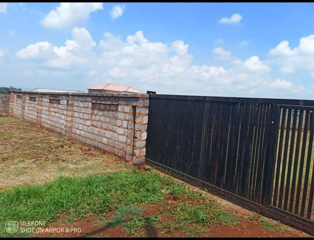 LAND FOR SALE IN VILLA LIZA